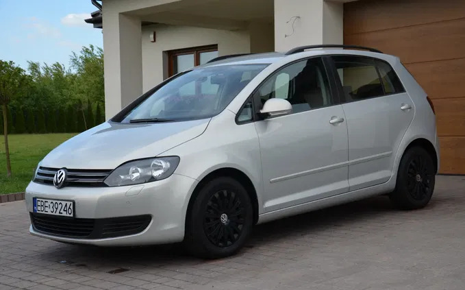 samochody osobowe Volkswagen Golf Plus cena 21500 przebieg: 213981, rok produkcji 2009 z Bełchatów